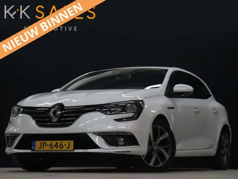 Annonce RENAULT MEGANE Essence 2016 d'occasion 