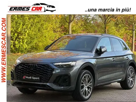 Annonce AUDI Q5 Hybride 2021 d'occasion 