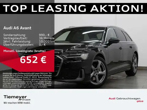 Annonce AUDI A6 Essence 2023 d'occasion 