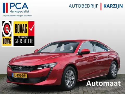 Used PEUGEOT 508 Petrol 2021 Ad 