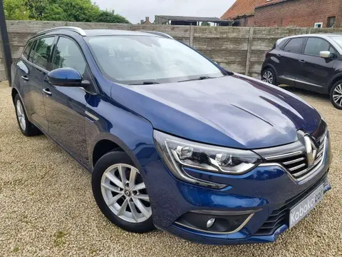 Used RENAULT MEGANE Petrol 2018 Ad 