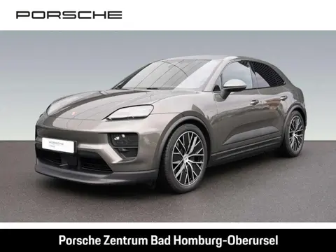 Annonce PORSCHE MACAN Électrique 2024 d'occasion 