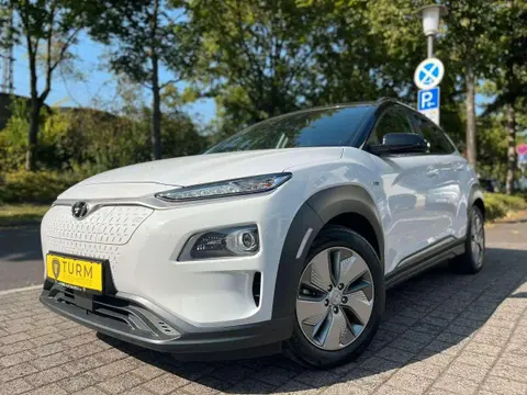 Annonce HYUNDAI KONA Électrique 2020 d'occasion 