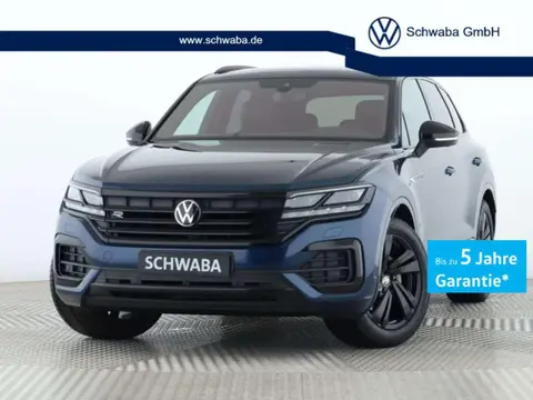 Annonce VOLKSWAGEN TOUAREG Diesel 2022 d'occasion 