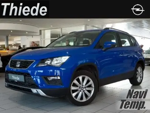 Used SEAT ATECA Diesel 2019 Ad 