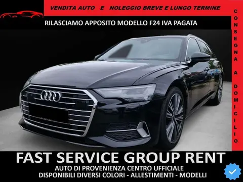 Used AUDI A6 Hybrid 2023 Ad 