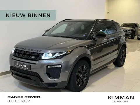 Annonce LAND ROVER RANGE ROVER EVOQUE Essence 2018 d'occasion 