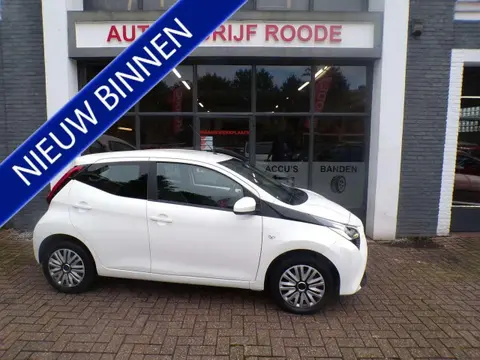 Annonce TOYOTA AYGO Essence 2021 d'occasion 