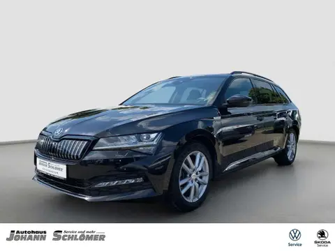 Used SKODA SUPERB Hybrid 2021 Ad Germany