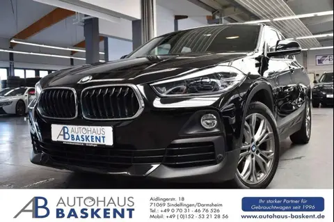 Used BMW X2 Diesel 2020 Ad Germany