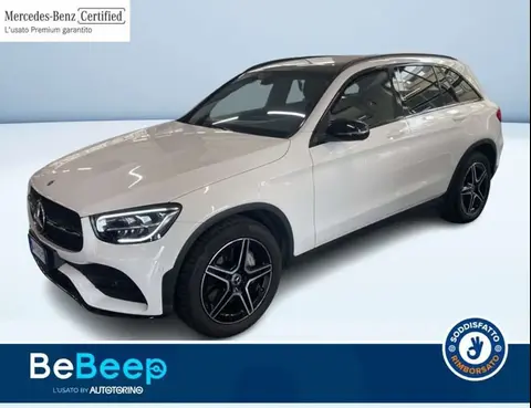 Annonce MERCEDES-BENZ CLASSE GLC Hybride 2021 d'occasion 