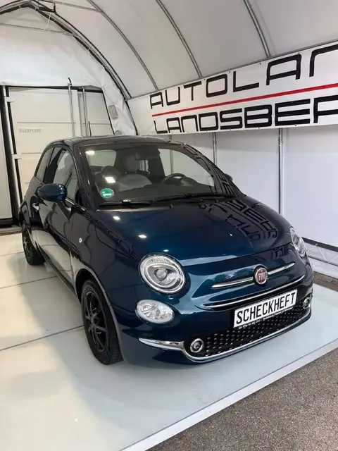 Annonce FIAT 500 Hybride 2020 d'occasion 