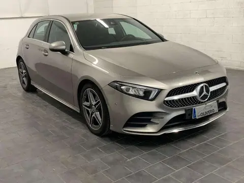 Annonce MERCEDES-BENZ CLASSE A Diesel 2019 d'occasion 