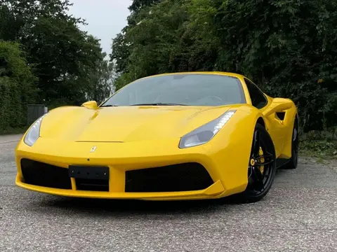 Used FERRARI 488 Petrol 2017 Ad 