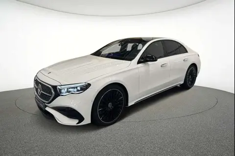 Annonce MERCEDES-BENZ CLASSE E Diesel 2024 d'occasion 