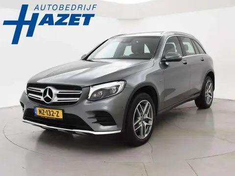 Used MERCEDES-BENZ CLASSE GLC Hybrid 2017 Ad 