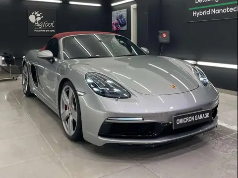 Annonce PORSCHE BOXSTER Essence 2018 d'occasion 