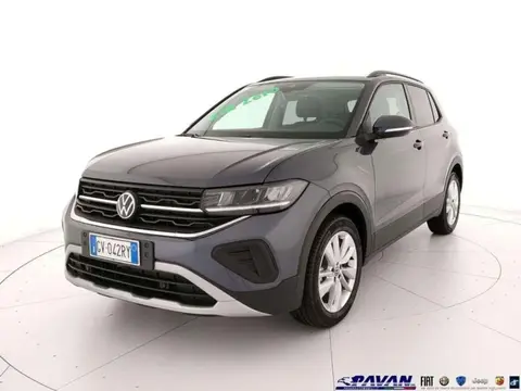 Used VOLKSWAGEN T-CROSS Petrol 2024 Ad 