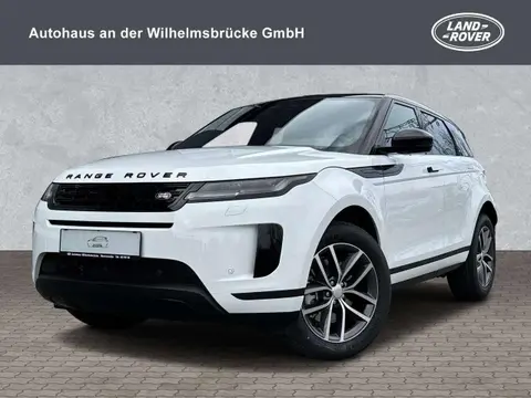 Used LAND ROVER RANGE ROVER EVOQUE Hybrid 2024 Ad 