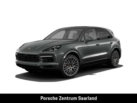 Annonce PORSCHE CAYENNE Hybride 2021 d'occasion 