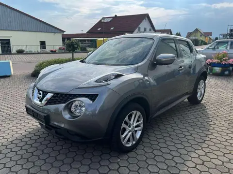 Annonce NISSAN JUKE Essence 2016 d'occasion 