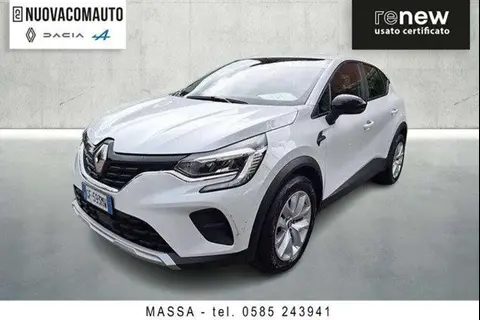 Used RENAULT CAPTUR LPG 2021 Ad 