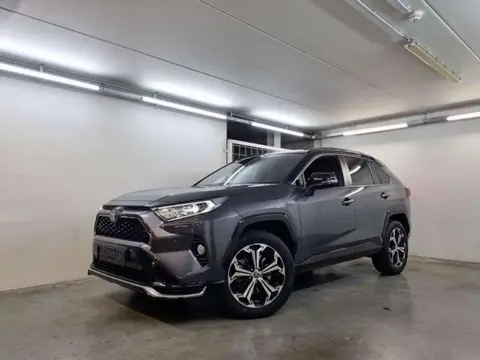 Annonce TOYOTA RAV4 Hybride 2021 d'occasion 