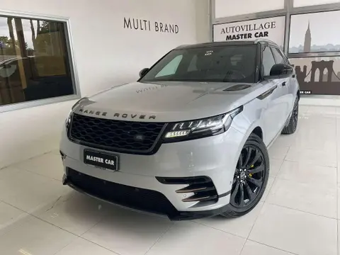 Used LAND ROVER RANGE ROVER VELAR Diesel 2017 Ad 