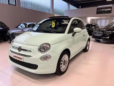 Used FIAT 500C Hybrid 2021 Ad 