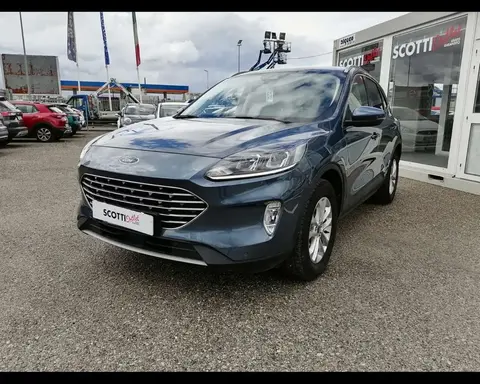 Annonce FORD KUGA Essence 2020 d'occasion 