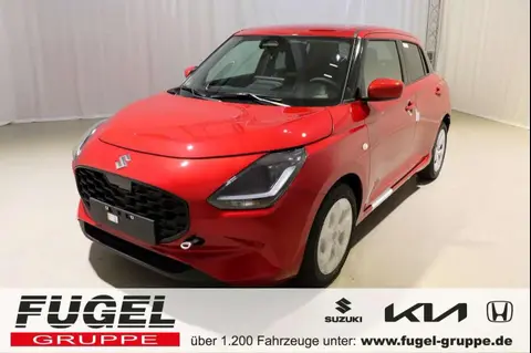 Annonce SUZUKI SWIFT Essence 2024 d'occasion 