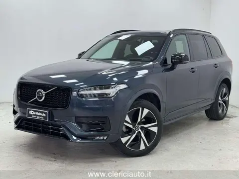 Annonce VOLVO XC90 Diesel 2022 d'occasion 