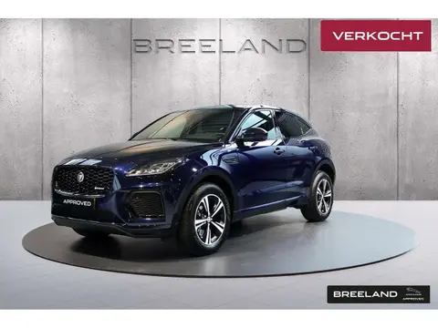 Annonce JAGUAR E-PACE Hybride 2023 d'occasion 