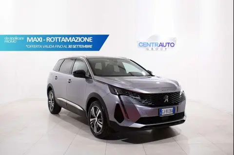 Annonce PEUGEOT 5008 Diesel 2022 d'occasion 