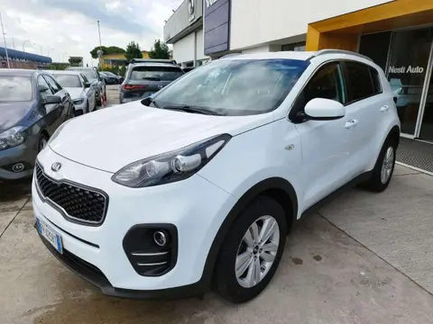 Annonce KIA SPORTAGE Diesel 2018 d'occasion 