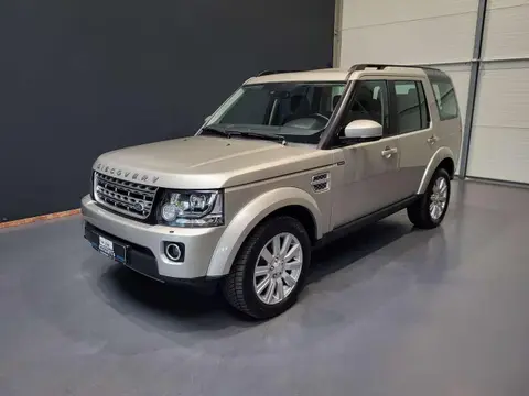 Used LAND ROVER DISCOVERY Diesel 2015 Ad Germany