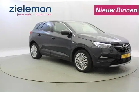 Used OPEL GRANDLAND Petrol 2018 Ad 