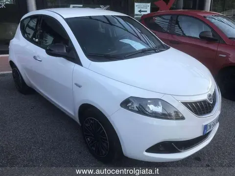 Annonce LANCIA YPSILON Hybride 2023 d'occasion 