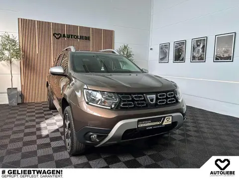 Used DACIA DUSTER Petrol 2019 Ad 