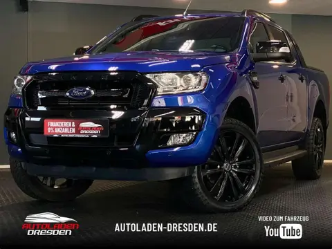 Annonce FORD RANGER Diesel 2018 d'occasion 