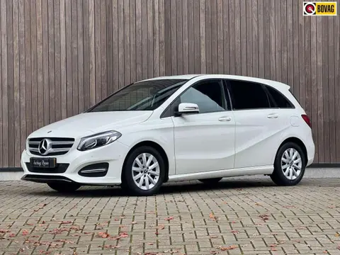 Used MERCEDES-BENZ CLASSE B Petrol 2018 Ad 