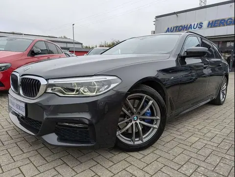 Used BMW SERIE 5 Diesel 2020 Ad 