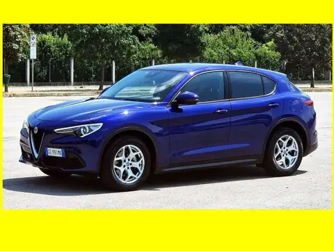 Used ALFA ROMEO STELVIO Diesel 2021 Ad Italy