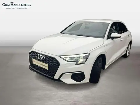 Annonce AUDI A3 Hybride 2022 d'occasion 