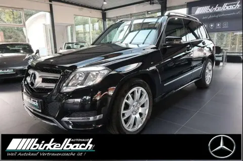 Used MERCEDES-BENZ CLASSE GLK Diesel 2014 Ad 