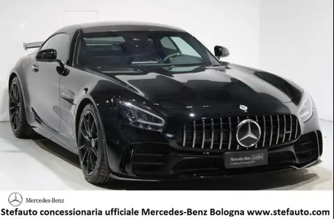 Annonce MERCEDES-BENZ CLASSE GT Essence 2021 d'occasion 