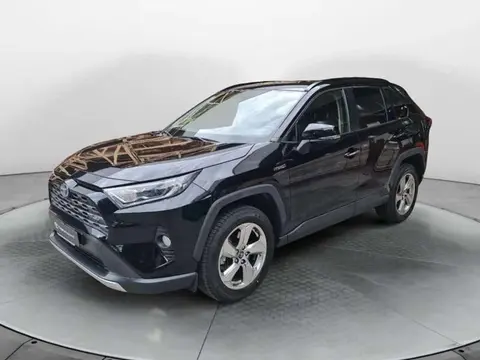 Used TOYOTA RAV4 Hybrid 2019 Ad 