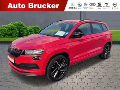 Used SKODA KAROQ Diesel 2020 Ad 