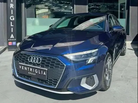 Annonce AUDI A3 Hybride 2021 d'occasion 