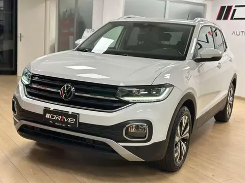 Annonce VOLKSWAGEN T-CROSS Essence 2021 d'occasion 